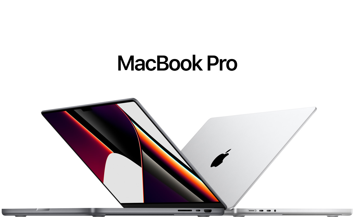 新版的Mac Pro，刘海屏和HDMI接口，SD卡接口成了最大的特征